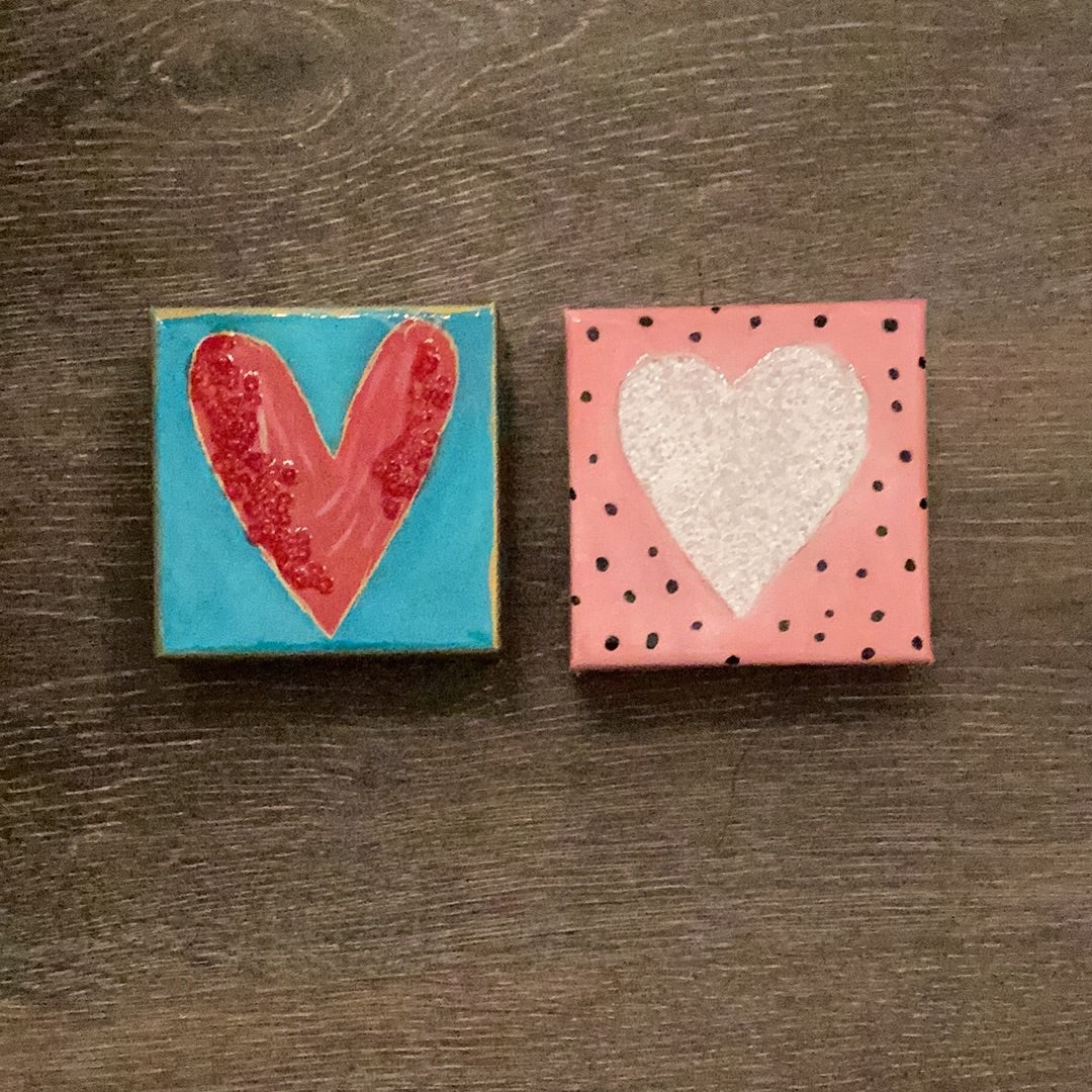 Heart 4x4